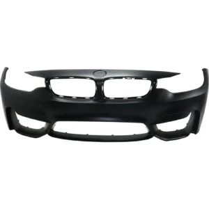 BMW M3 2015-2018/M4 2015-2020 Bumper Front Primed Paint-to-Match Without Head Lamp Washer
