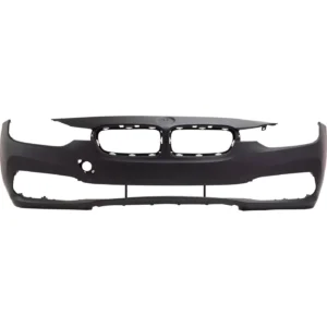 BMW 3 Series Sedan 2016-2018/3 Series Wagon 2016-2019 Bumper Front With opark Assist/park Distance/washer Base Model