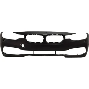 BMW 3 Series Sedan 2016-2018/3 Series Wagon 2016-2019 Bumper Front With P Park Distance/park Assist/m-sport With washer Sport Model
