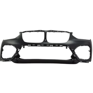 BMW X3 Bumper Front Primed With Park Assist/park Distance Sensor Without M Package For 301 X-line 2018-2020