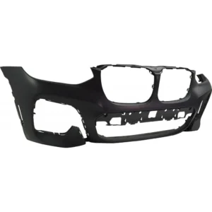 BMW X3 2018-2020/X4 2019-2020 Bumper Front Primed Without Sensor With m-pkg For 30I/M40 Model