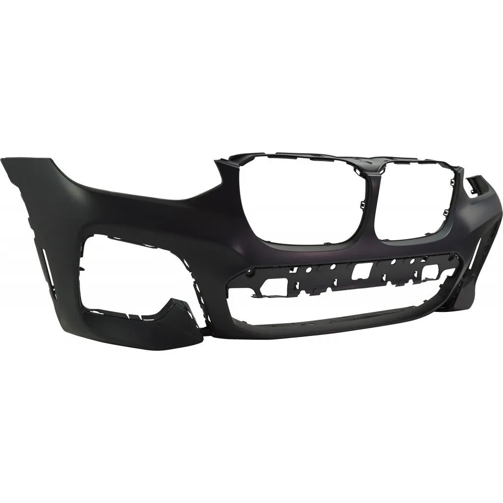 BMW X3 2018-2020/X4 2019-2020 Bumper Front Primed Without Sensor With m-pkg For 30I/M40 Model
