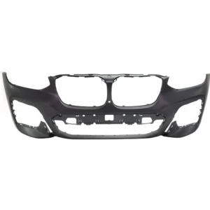 BMW X3 2018-2021/X4 2019-2021 Bumper Front Primed With sensor/m-pkg/center Camera For 30I/M40 Model CAPA Certified