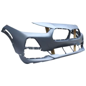 BMW X2 Bumper Front With Tow Hook COVER/2 Sensor Without Washer/m-pkg 2018-2023