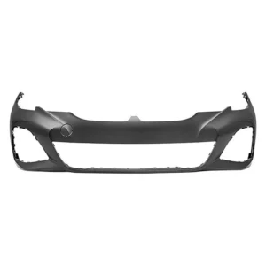 BMW 330E Sedan 2021-2022/330E Xdrive Sedan 2021-2022/330I Sedan 2019-2022 Bumper Front Primed With Tow Hook Without Sensor With m-pkg
