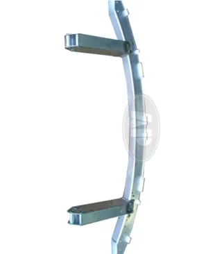 BMW 7 Series Rebar Front Aluminum Sdn/hyb 2009-2012