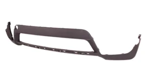 BMW X5 Bumper Lower Front Matt-dark Gray Without Sensor Hole CAPA Certified 2011-2013