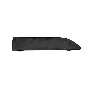 BMW X5 Tow Hook Cover Front Driver Side Matte-gray 2000-2003