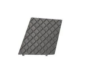 BMW 5 Series Grille Lower Driver Side Outer Without Adaptive Cruise Hole With M Package 2004-2010