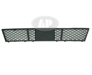 BMW 5 Series Grille Lower With active Ctrl Without M Package Sedan 2011-2013