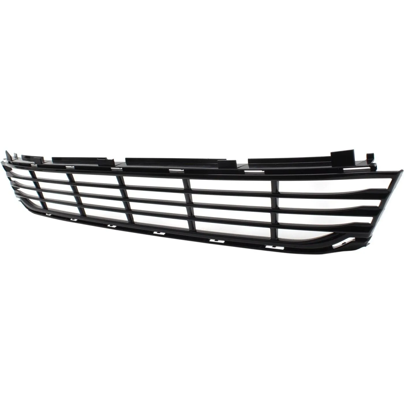 BMW 7 Series (canada) 2017-2019/7 Series 2016-2019 Grille Lower Bright Black Finish Without Active Cruise/m-pkg