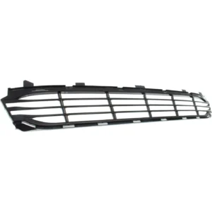 BMW 7 Series (canada) 2017-2019/7 Series 2016-2019 Grille Lower Bright Black Without Active Cruise With executive Package Without M-pkg