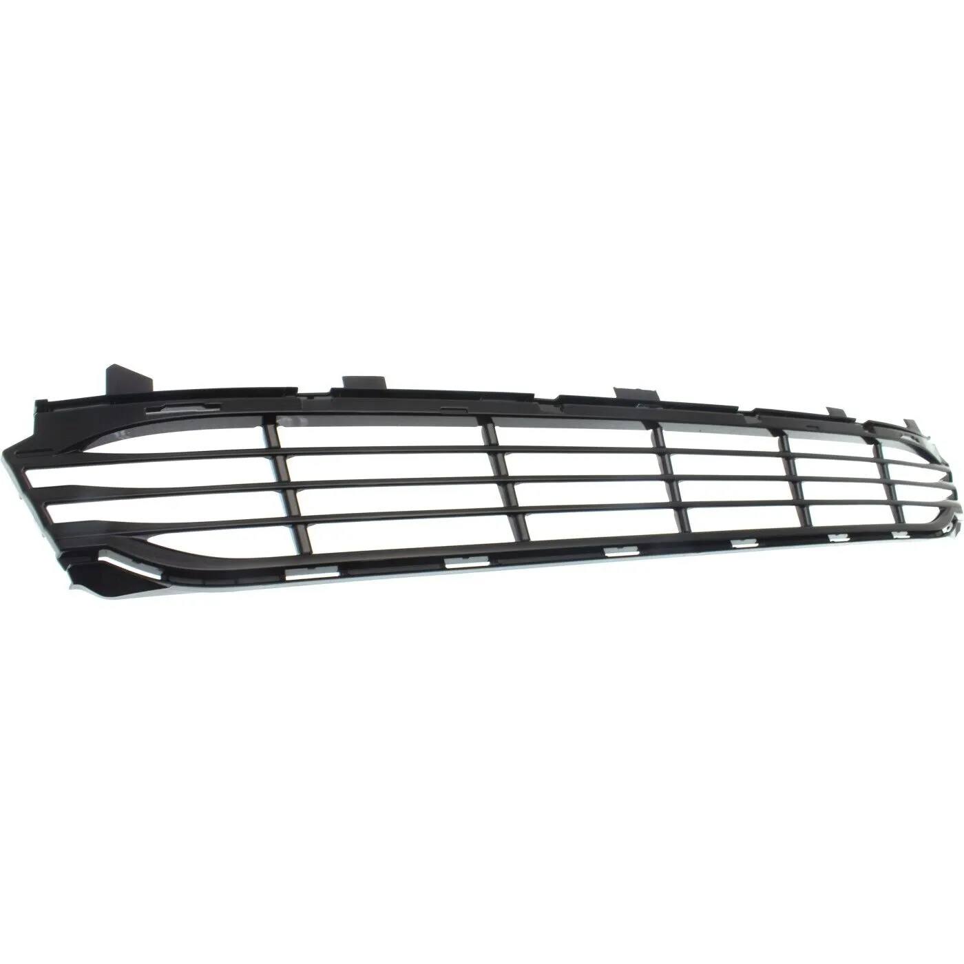 BMW 7 Series (canada) 2017-2019/7 Series 2016-2019 Grille Lower Bright Black Without Active Cruise With executive Package Without M-pkg