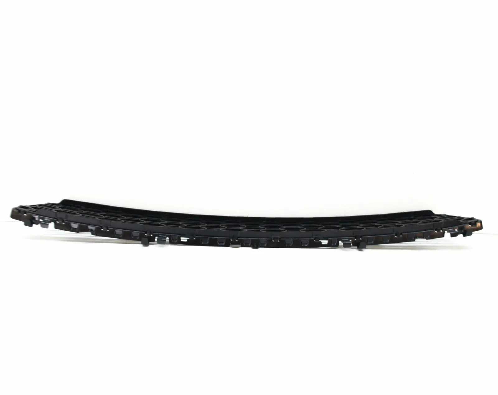 BMW 5 Series 2017-2020/530E Sedan 2018-2020/M550I Xdrive 2018-2020 Grille Lower Front Matte Black Without Active Cruise With m-pkg