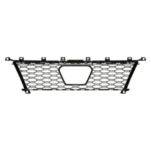 BMW 330E Sedan 2021-2022/330E Xdrive Sedan 2021-2022/330I Sedan 2019-2022 Grille Lower Front Bright Black With active Cruise Without Auto Lane Change With m-pkg