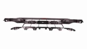 BMW 3 Series Sedan Valance Front Without Active Cruise Control Without M Sport Line CAPA Certified 2012-2015