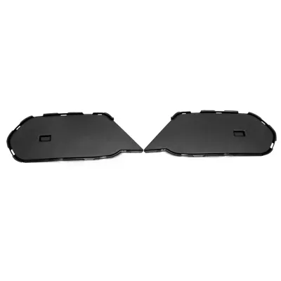 BMW X1 Grille Lower Set (rh/lh/set) Without M Package 2012