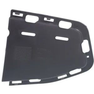 BMW 428I Convertible 2014-2016/428I Coupe 2014-2016/428I GRAN Coupe 2015-2016 Fog Lamp Bezel Cover Front Driver Side Textured Black With m-pkg