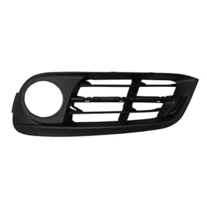 BMW 5 Series Fog Lamp Bezel Front Driver Side Std Textured Black 2014-2016