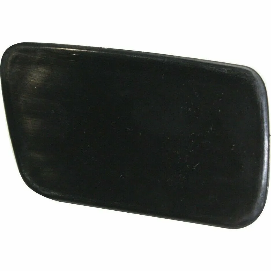BMW 5 Series Head Lamp Washer Cover Passenger Side Without M Package 2004-2010