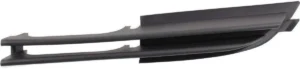 BMW 3 Series Sedan/3 Series Wagon Grille Lower Passenger Side Without Sport 2002-2005