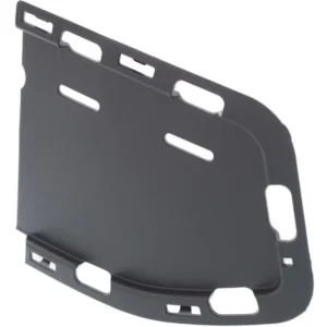 BMW 428I Convertible 2014-2016/428I Coupe 2014-2016/428I GRAN Coupe 2015-2016 Fog Lamp Bezel Cover Front Passenger Side Textured Black With m-pkg