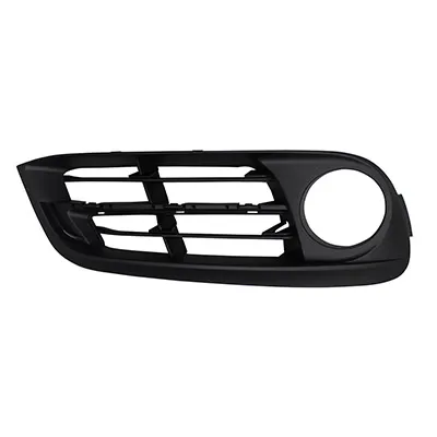 BMW 5 Series Fog Lamp Bezel Front Passenger Side Std Textured Plack 2014-2016