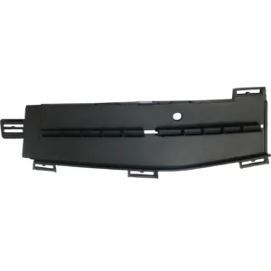 BMW 5 Series 2017-2019/530E Sedan 2018-2019 Fog Lamp Cover Front Passenger Side Inner Textured Black Without M-pkg