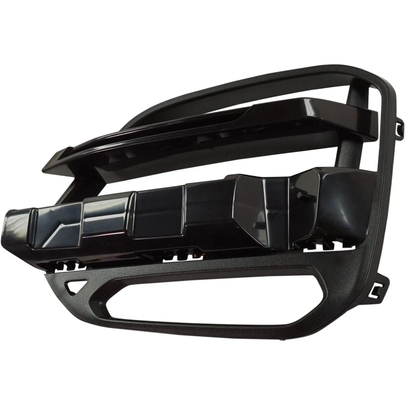 BMW X3 Fog Lamp Cover Front Passenger Side Textured Without Sensor/m-pkg 2018-2020