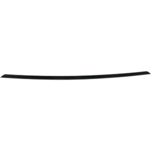 BMW 3 Series Sedan Bumper Molding Front Without Active Cruise Ctl Sport Line Primed 2012-2015