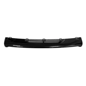 BMW 330E Sedan 2021-2022/330E Xdrive Sedan 2021-2022/330I Sedan 2019-2022 Bumper Molding Front Lower Ptd Black Without M-pkg