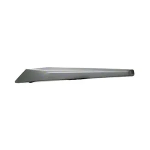 BMW 3 Series Sedan Grille Molding Driver Side Lower Primed Without M Package With sport 2012-2015