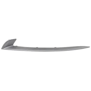 BMW 5 Series Grille Molding Driver Side Lower Without M Pkg/fogs Sedan 2014-2016
