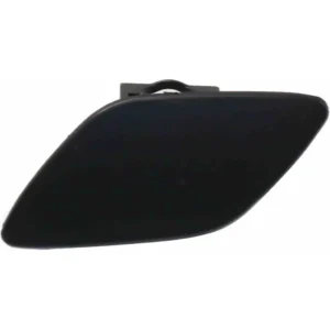 BMW 3 Series Convertible/3 Series Coupe Head Lamp Washer Cover Driver Side Matte-black 2007-2010