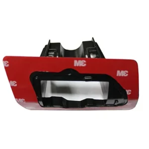BMW 7 Series Head Lamp Washer Cover Passenger Side With M Package 2016-2018