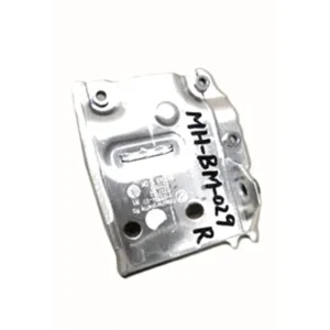 BMW 5 Series 2011-2016/5 Series GRAN Turismo 2010-2016/6 Series 2011-2015 Bumper Mounting Plate Front Passenger Side Sedan Aluminium