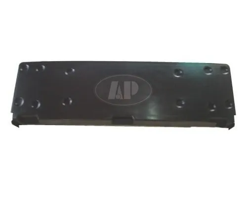 BMW 5 Series License Plate Bracket Front Without M Package 2004-2007