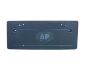 BMW X5 License Plate Bracket Front 2000-2003