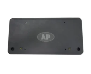 BMW 5 Series License Plate Bracket Front Sedan Without M Aero Package 2011-2013