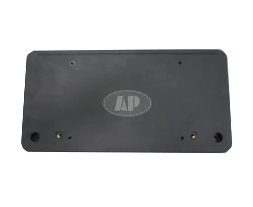 BMW 5 Series License Plate Bracket Front Sedan Without M Aero Package 2011-2013