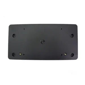 BMW 5 Series License Plate Bracket Front With M Aero Package 2011-2013