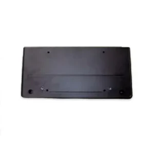 BMW X1 License Plate Bracket Front Without M Package 2012