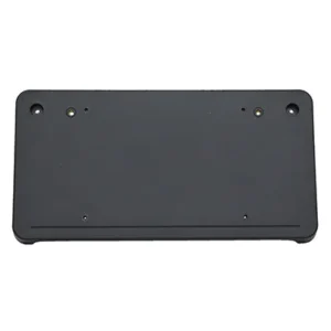 BMW 5 Series License Plate Bracket Front Without M Package Sedan 2014-2016