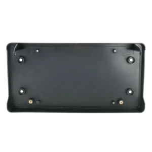 BMW 5 Series 2017-2019/530E Sedan 2018-2019 License Plate Bracket Front Without Mounting Hardware/m-pkg