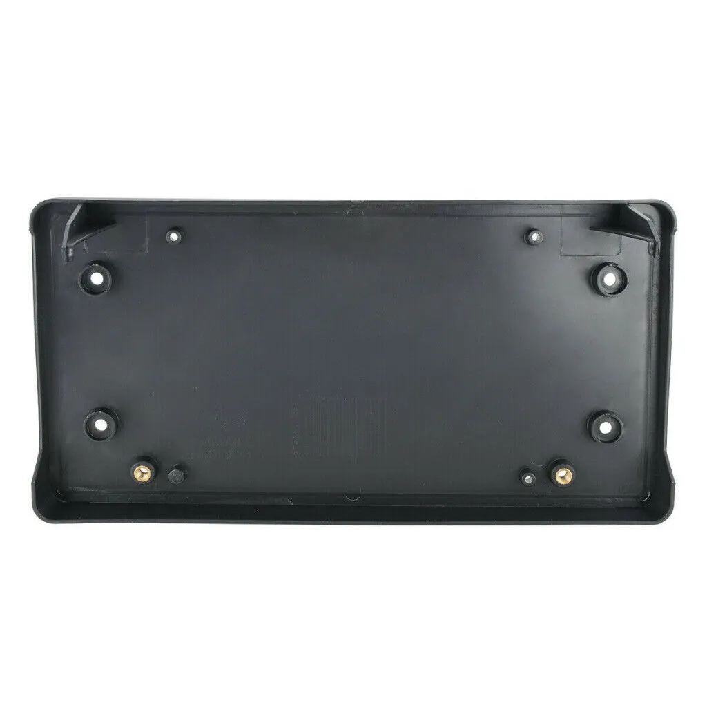 BMW 5 Series 2017-2019/530E Sedan 2018-2019 License Plate Bracket Front Without Mounting Hardware/m-pkg