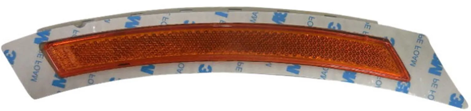 BMW 5 Series 2006-2010/M5 2008-2010 Side Marker Lamp Driver Side CAPA Certified