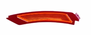 BMW 3 Series Sedan 2006-2012/3 Series Wagon 2006-2011 Side Marker Lamp Passenger Side CAPA Certified