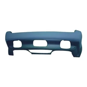 BMW X5 Bumper Rear Primed Without Sensor Expt 4.6 Lt 2000-2006