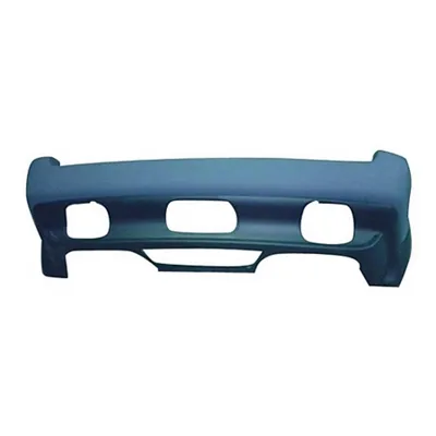 BMW X5 Bumper Rear Primed Without Sensor Expt 4.6 Lt 2000-2006