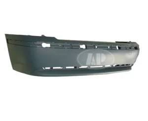 BMW 7 Series Bumper Rear Primed 2002-2005